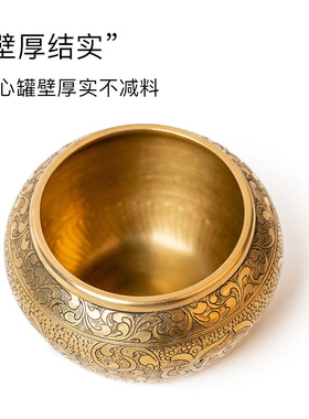 花瓶摆件客厅插花储物罐聚宝盆