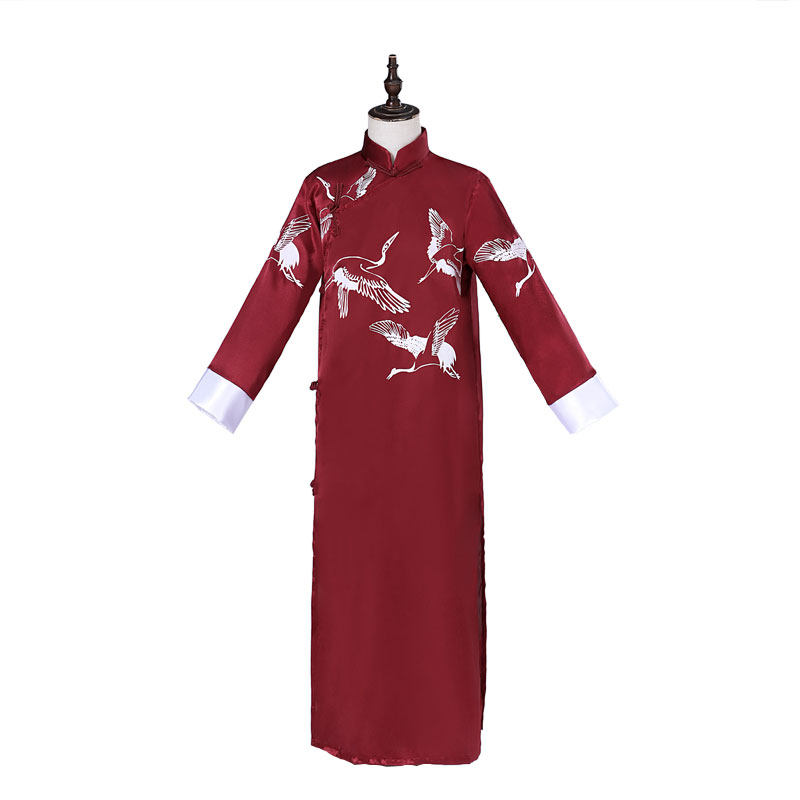 德云相声服舞台装儿童表民国古装 青堌集民族服装/舞台装