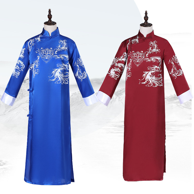  青堌集民族服装/舞台装