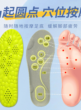 新款耐克Nike原装鞋垫