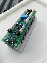 1000 Watt High Power Stage Song Hall Home Power Amplifier Board Mono Sound Track With Horn Protection Import Toshiba Tube