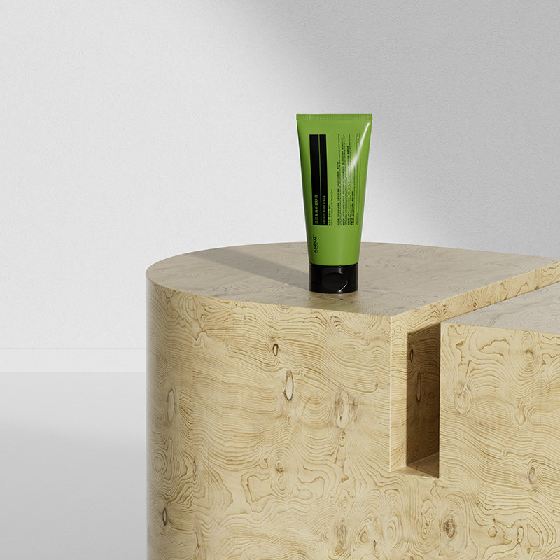 anruz安润适岩兰草身体清凉磨砂膏 Anruz身体磨砂膏/去角质膏