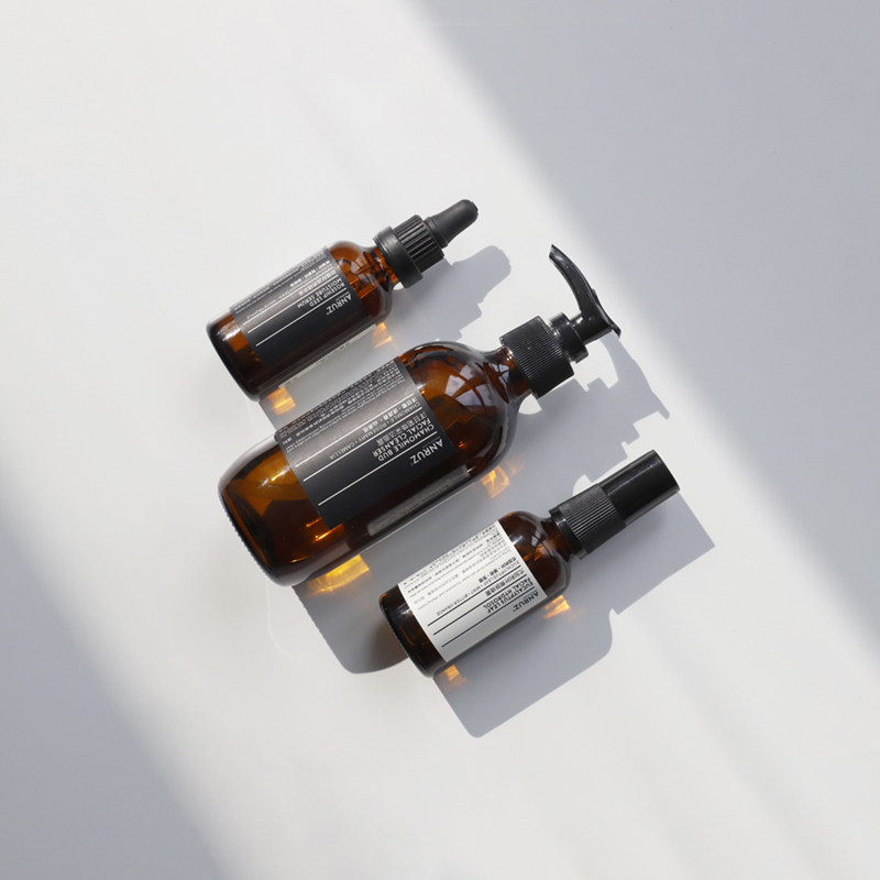 anruz安润适面部护理套装洗面奶 anruz面部护理套装