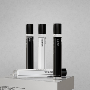 ANRUZ北非黑暗滚珠香水三支装10ml*3套盒
