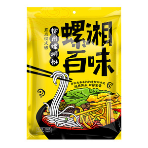 螺湘百味螺蛳粉300g*5包