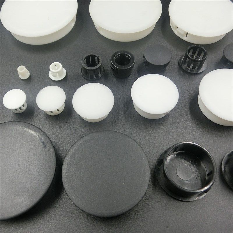 孔塞尼龙卡扣式圆盖子管钢管内堵塑料封头不锈钢闷桌椅脚套家具垫,淘宝优惠券,粉丝福利购,淘宝优惠卷