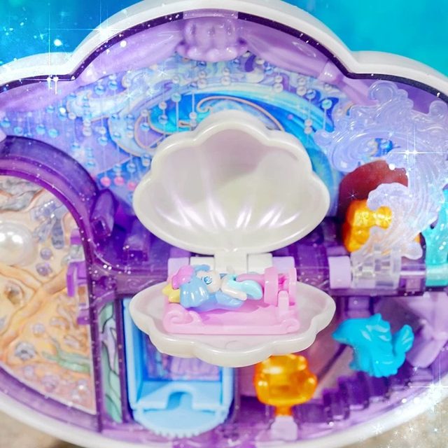 Ye Luoli toy gem box sea princess