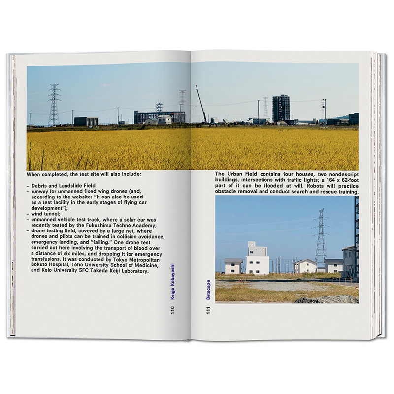 【现货】TASCHEN Koolhaas. Countryside, A Report库哈斯:乡村报告乡下村庄田野风光郊区变化旅行随笔摄影艺术集原版图书 - 图0