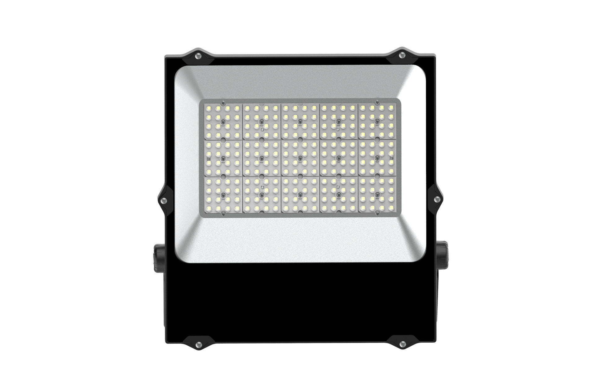 300w400w户外防水投光灯led泛光灯方形灯高亮工地照明灯广告射灯