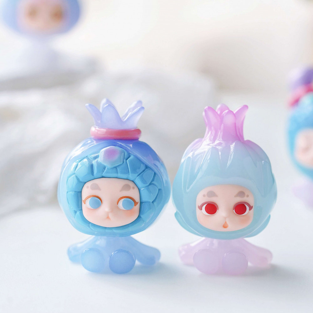 【快乐吃鱼】19.9大鱼吃小鱼小吃大同号可吃萌粒盲盒潮玩拆盒拆袋,淘宝优惠券,粉丝福利购,淘宝优惠卷