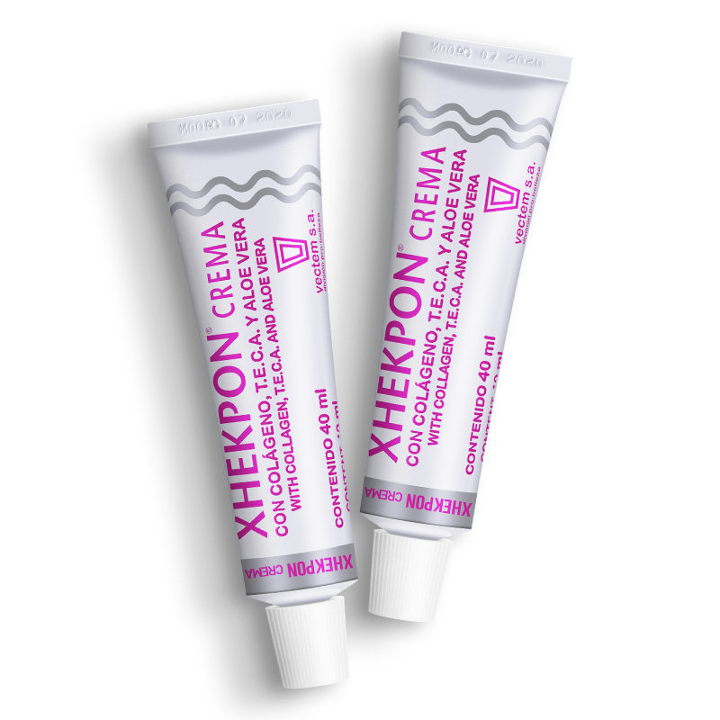 2支西班牙xhekpon去颈纹美脖颈霜 ESTORAGE个护海外颈霜