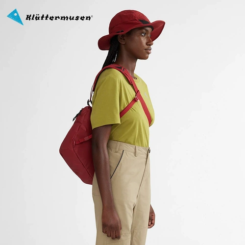 Klattermusen Mountain Pymount Perisher Performance Bags Gaque Special Commute и повседневная сумка на плече -для выплаты компьютерной сумки 40460U