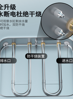 蒸包子机商用早餐电热玻璃蒸炉