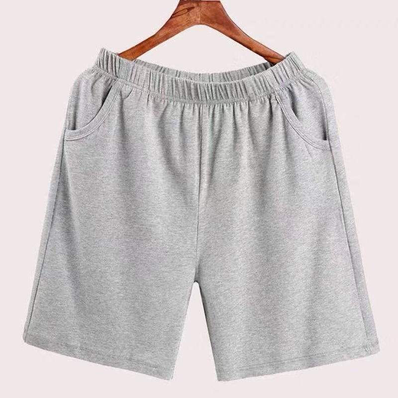 男士短裤带口袋裤兜100%纯棉全棉男款中老年人爸爸大裤头睡裤裤衩,淘宝优惠券,粉丝福利购,淘宝优惠卷