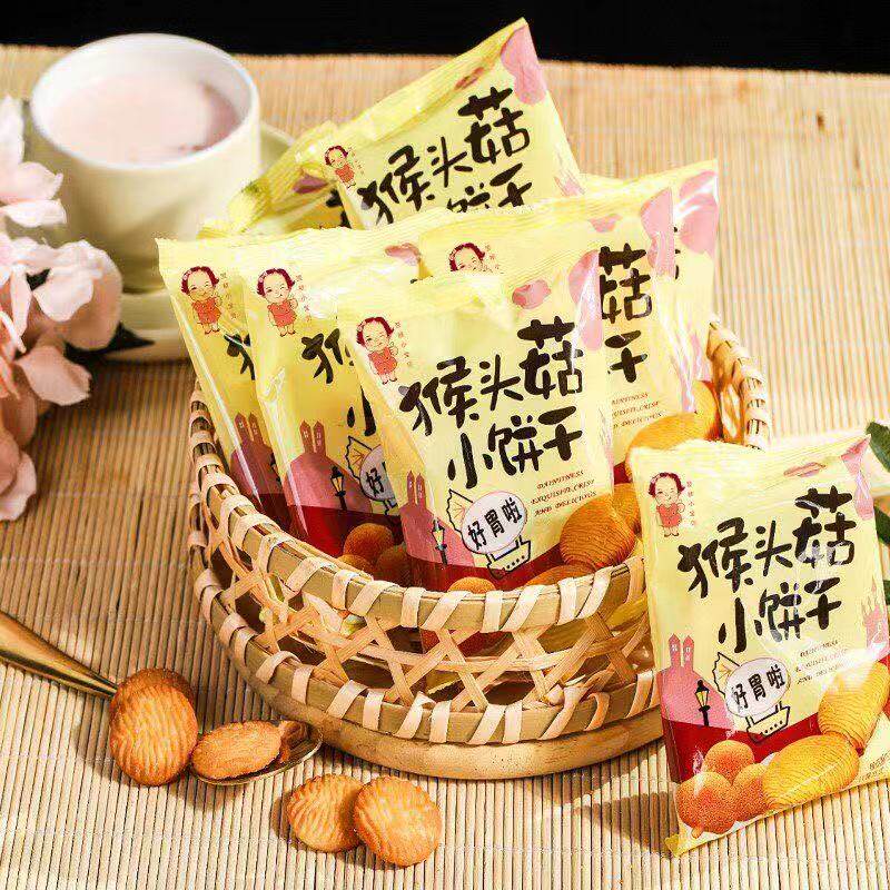  翌祯小宝贝酥性饼干