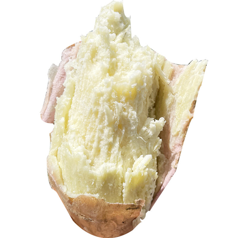 高州爆皮王白心面包王新鲜现挖番薯 鲜乐意番薯