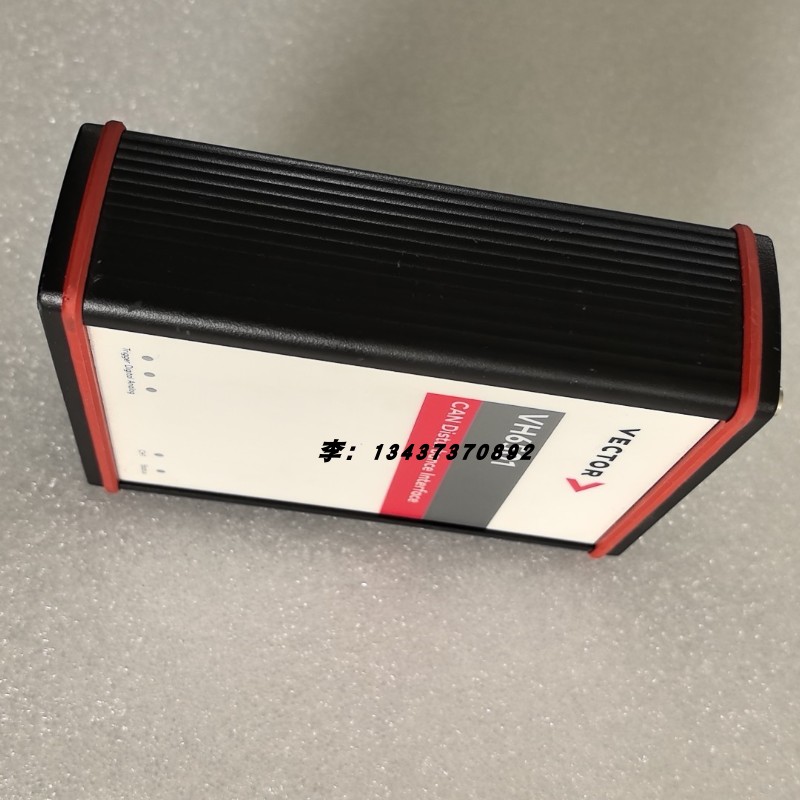 德国VECTOR VH6501 VN1640A CN1620A GL1000干扰接口 总线干扰仪 - 图2