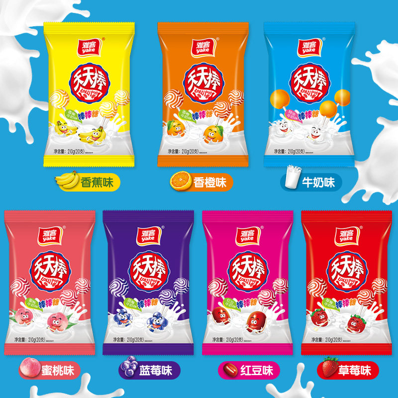  丰耀食品糖果