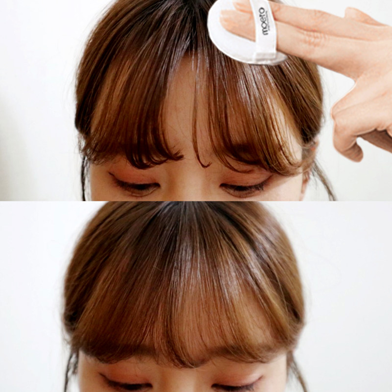 moeta蓬蓬粉油头神器免洗蓬松粉 moeta头发造型
