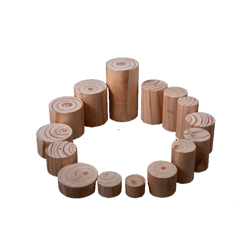 实木块床脚增高圆木定制沙发垫高松木柜脚通用床腿桌腿垫高块热卖,淘宝优惠券,粉丝福利购,淘宝优惠卷