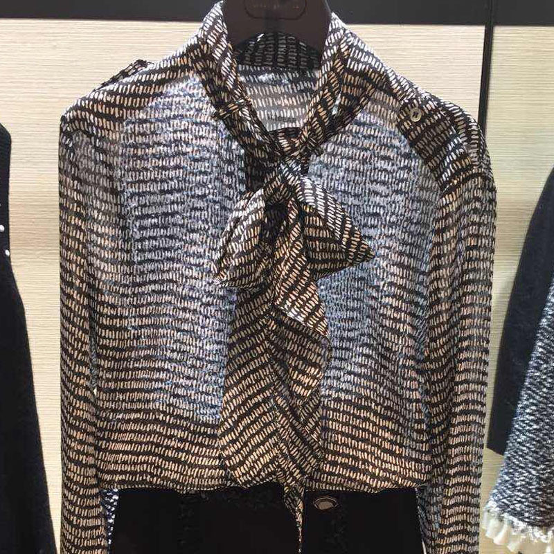 新阿玛施旗舰店官网2020春新款衬衫 新颖阿玛施正衬衫