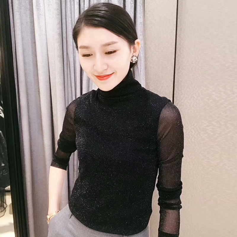 新颖阿玛施正旗舰店官网2020打底衫 新颖阿玛施正T恤