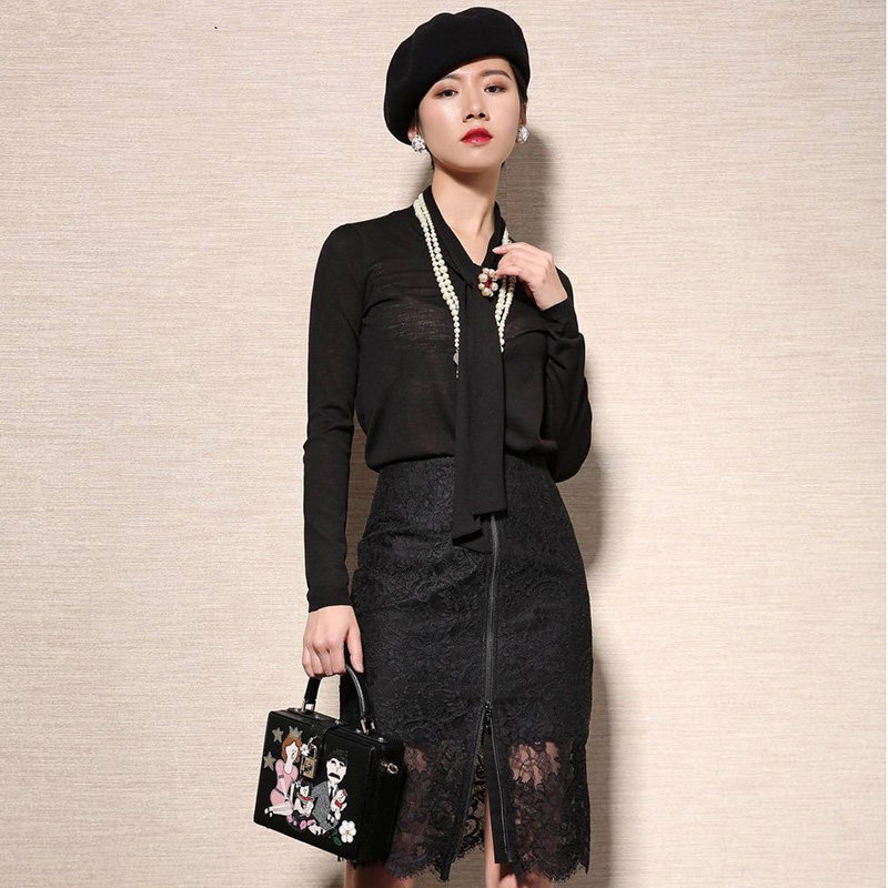 新颖阿玛施正旗舰店官网毛女针织衫 新颖阿玛施正毛针织衫