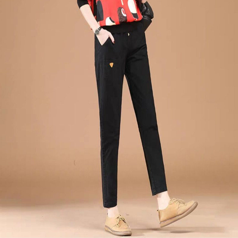 新颖阿玛施旗舰店官网2020夏休闲裤 新颖阿玛施正休闲裤