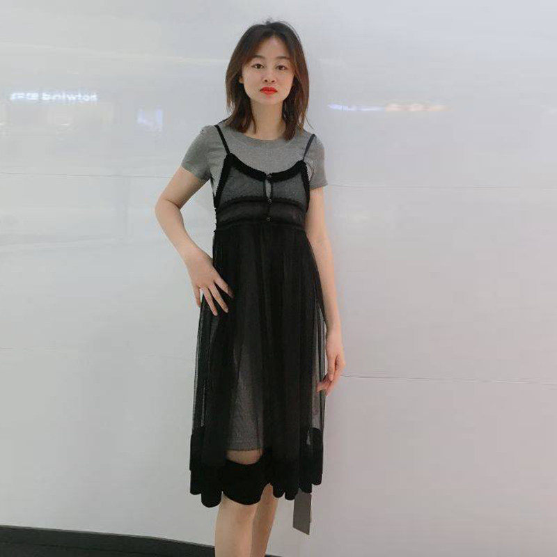 新颖阿玛施正旗舰店官网2020连衣裙 新颖阿玛施正连衣裙