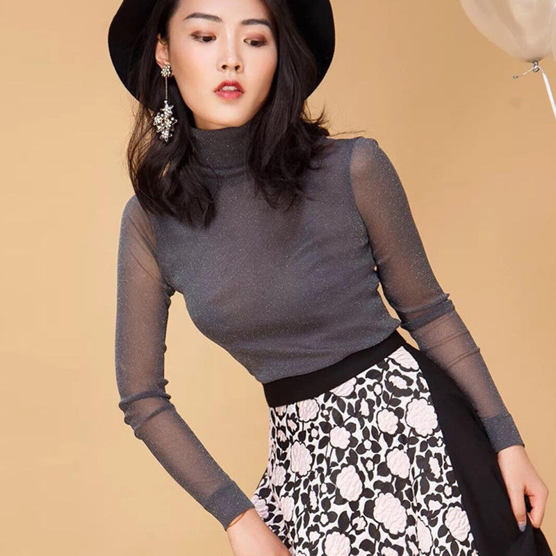 新颖阿玛施正旗舰店官网2020打底衫 新颖阿玛施正T恤