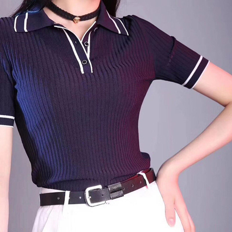 新颖阿玛施旗舰店官网2020春夏t恤 新颖阿玛施正T恤