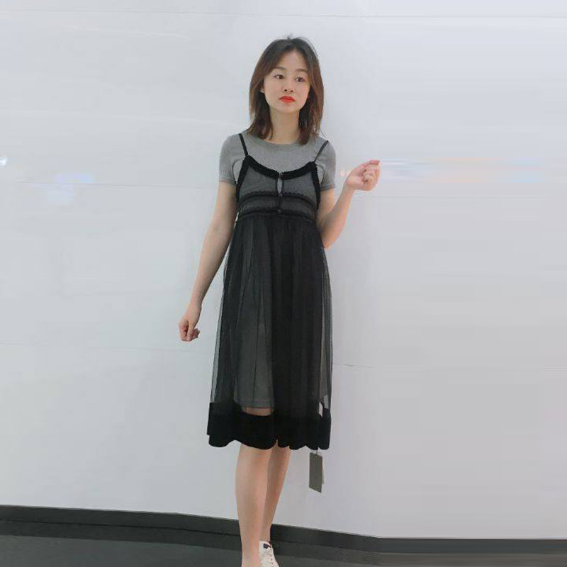 新颖阿玛施正旗舰店官网2020连衣裙 新颖阿玛施正连衣裙