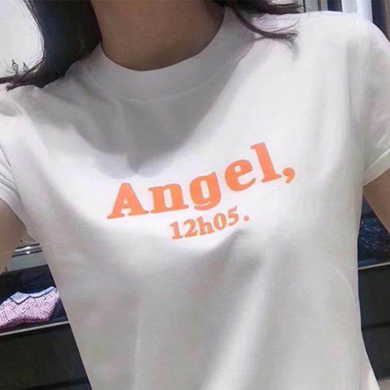 新颖阿玛施正旗舰店官网2020春t恤 新颖阿玛施正T恤