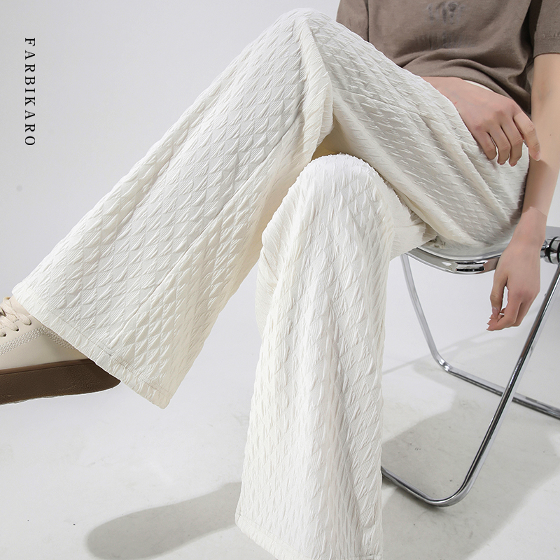  法碧卡母婴孕妇阔腿裤