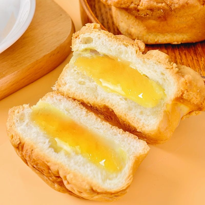 港式菠萝包整箱早餐面包夹心蛋糕晚上解饿馋健康零食小吃休闲食品,淘宝优惠券,粉丝福利购,淘宝优惠卷