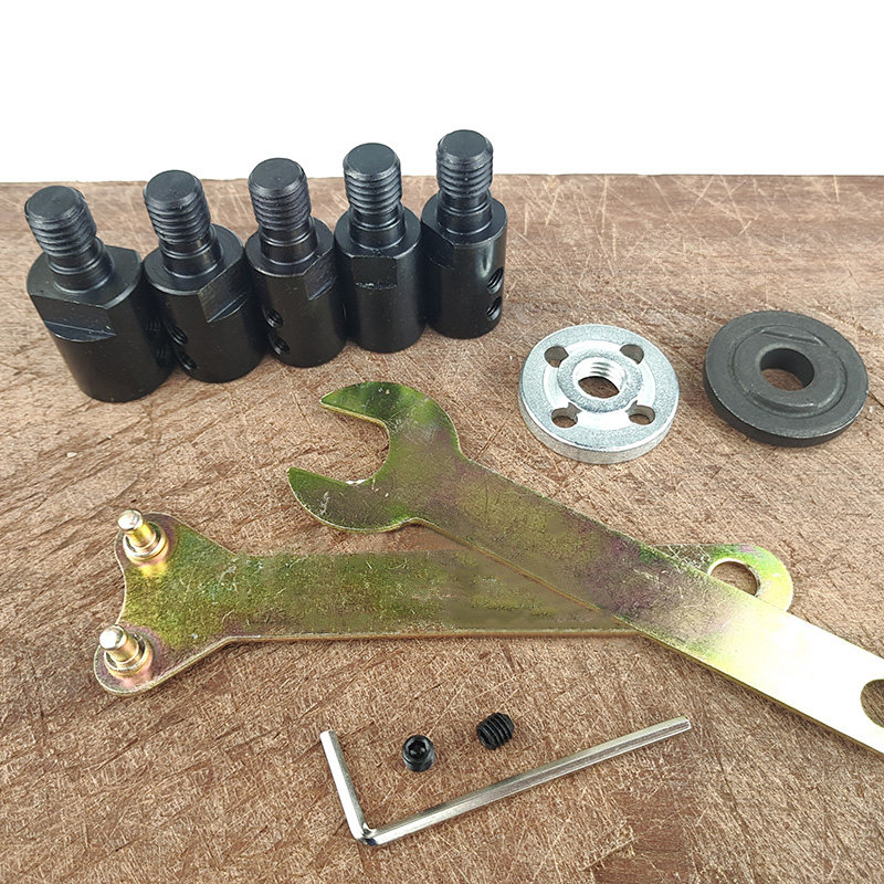 多功能锯片连接杆轴套775电机连接轴锯片夹通用角磨机锯片磨片杆,淘宝优惠券,粉丝福利购,淘宝优惠卷