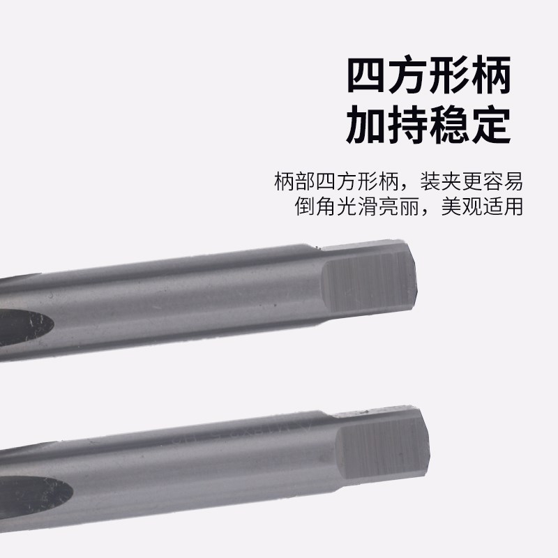 4H 5H 6G 7H 7G通孔小柄细柄平头盲孔直槽螺旋机用丝锥丝攻2 6-30 - 图1