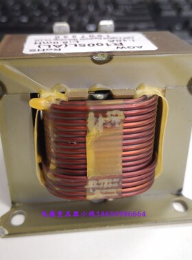 工厂直发 电抗器R1005L变频空调电抗器10A5mH变频板修板通用1.5匹