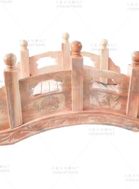石桥石拱桥石雕汉白玉石桥小桥大理石小石桥庭院石桥流水室外小桥