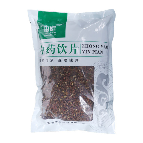 惠隆花椒500g(统)中药材中药饮片抓配旗舰店正品四川-图0