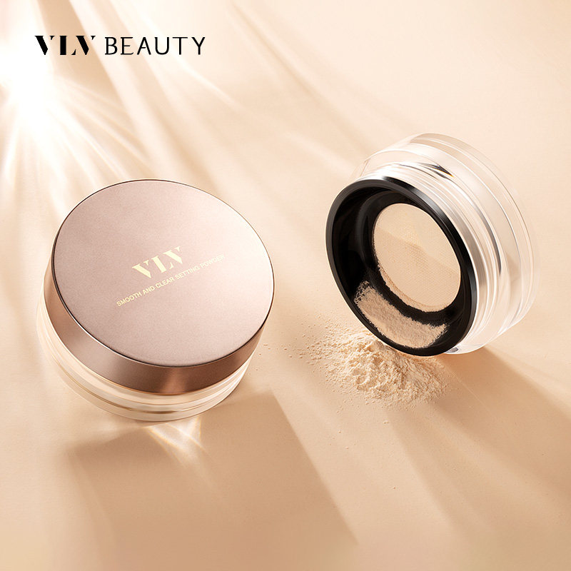 vlv/薇兰空气蜜粉定妆持久女散粉 VLV蜜粉/散粉