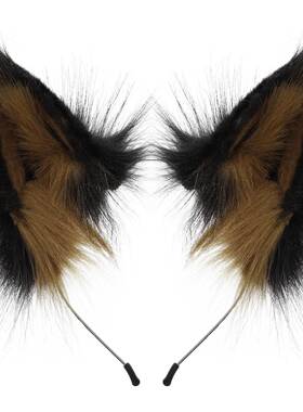 AdjustableheadbandHalloweenfox