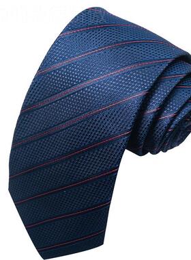 Men's formal tie正装男士领带欧美时尚热卖8CM领带休闲商务
