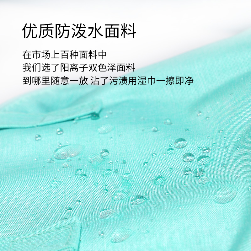 依恩贝妈咪背奶包蓝冰上班手提冰包 依恩贝妈咪包/袋