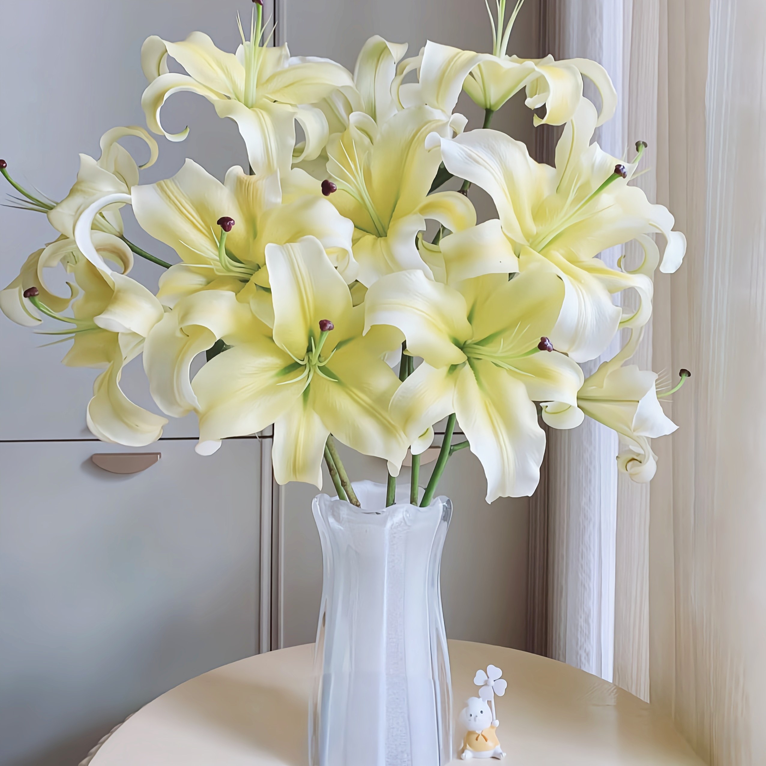 【云舍精选】黄天霸单瓣百合 任意组合2单或以上冷链包邮鲜切花,淘宝优惠券,粉丝福利购,淘宝优惠卷