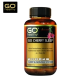Go Healthy Gao Zhiyuan Cherry Sleep Sleep Soft Capsules 90 Film of New Zealand Imported ZB