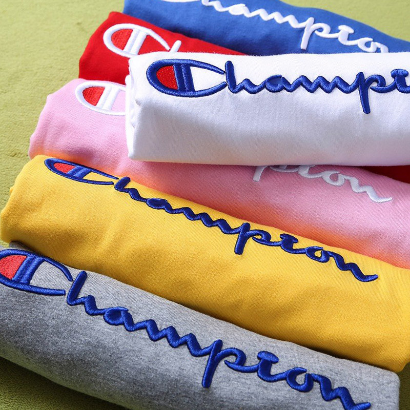 短袖男士潮流2020年夏新款男女t恤 炭宜T恤