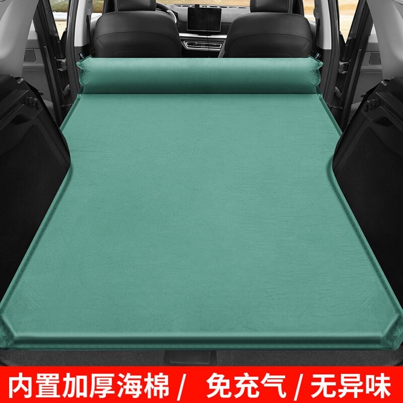 东风本田HRV XRV CRV后备箱旅行气垫SUV汽车床垫自驾游充气床睡垫 - 图3