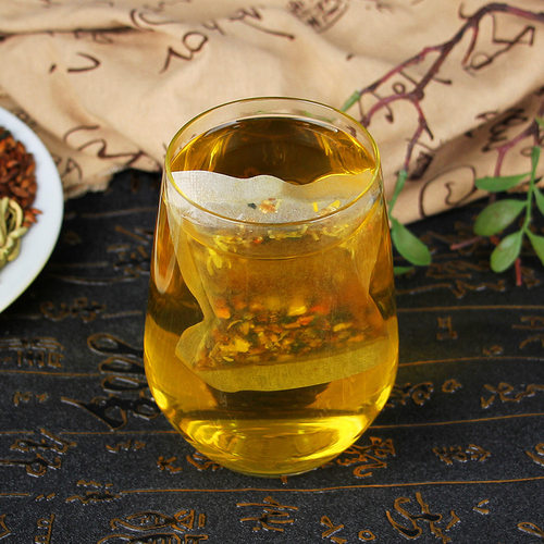 菊花决明子茶胎菊枸杞金银花牛蒡桂花茶 - 图2