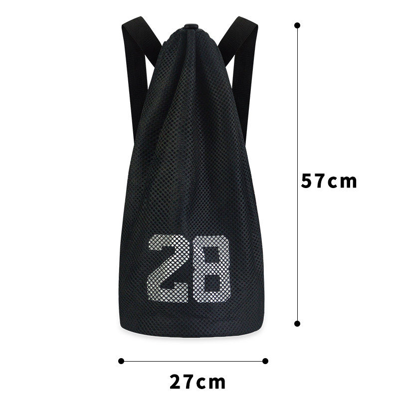 篮球包袋男训练包大容量双肩包束口收纳包网兜足球袋抽绳运动背袋,淘宝优惠券,粉丝福利购,淘宝优惠卷